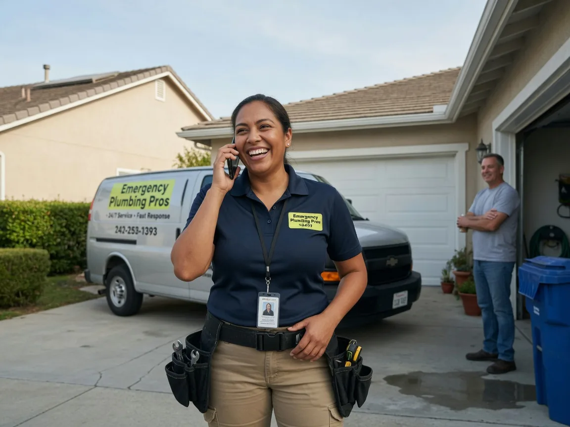 Emergency Plumber Dilley, TX FAQs